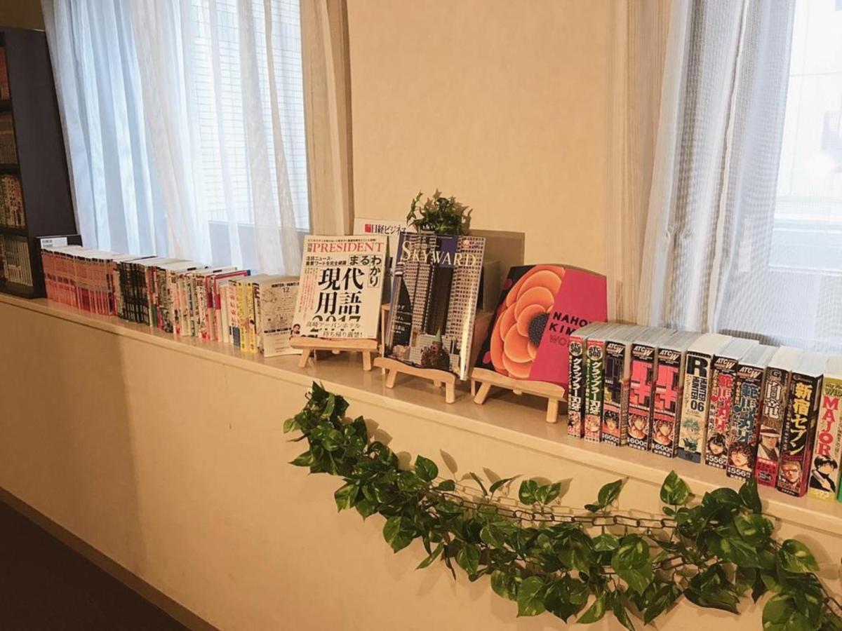 Takasaki Urban Hotel - Vacation Stay 84144 Екстериор снимка