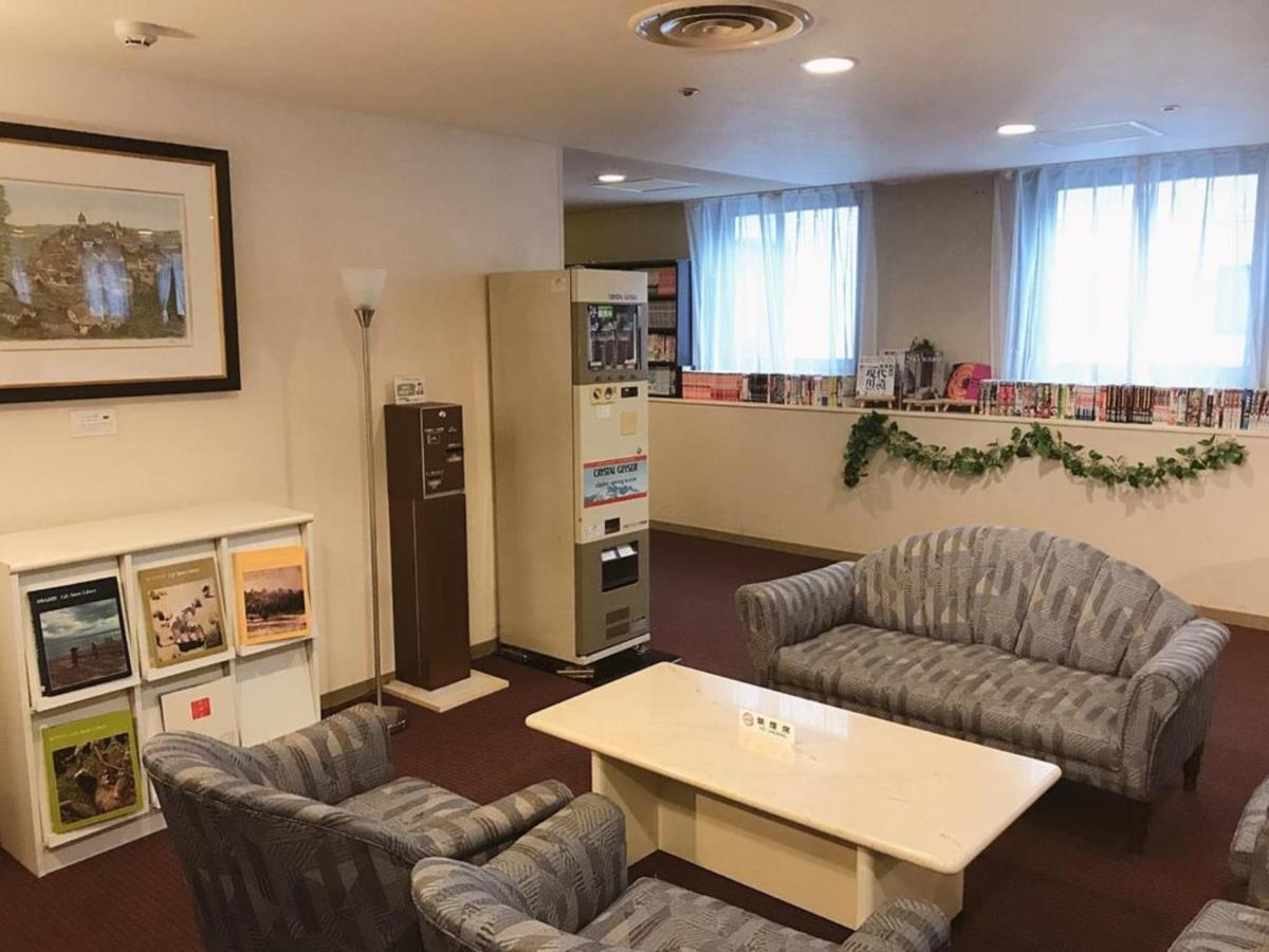 Takasaki Urban Hotel - Vacation Stay 84144 Екстериор снимка