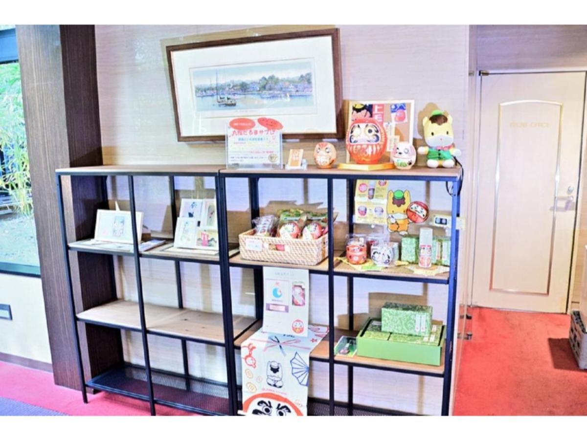 Takasaki Urban Hotel - Vacation Stay 84144 Екстериор снимка